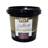 Декоративная штукатурка ВГТ Бархат матовый, 1кг