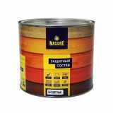 Состав защитный Massive Lida, 2л
