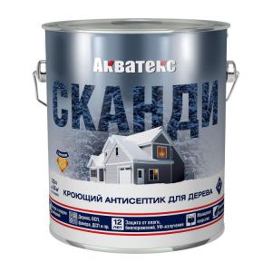 Акватекс Сканди, 2.5л