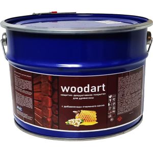 Пропитка для дерева Woodart, 10л