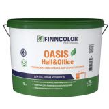 Краска Finncolor hall office, 2,7л