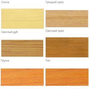 Profitex пропитка для дерева, 1л