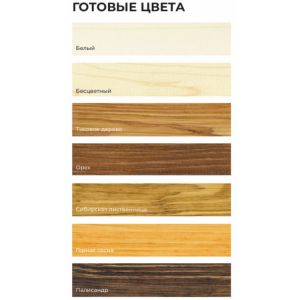 Dufa wood protect Supreme, 9л