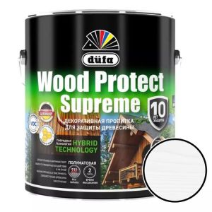 Dufa wood protect Supreme, 0.75л