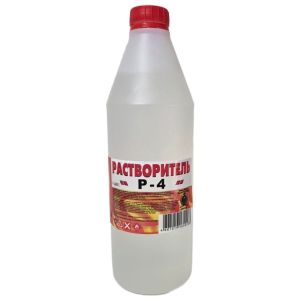 Растворитель Р-4 Вершина, 1л