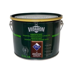 Видарон Vidaron пропитка, 2.5л