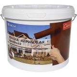 Краска шиферная акриловая Colorlux, 10кг