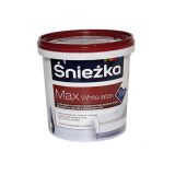 Sniezka Max White latex Снежка Макс, 1л