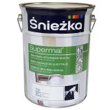 эмаль Снежка Sniezka supermal, 5л