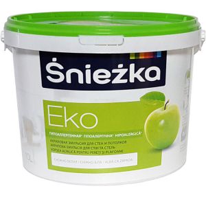 Sniezka Eko, 10л
