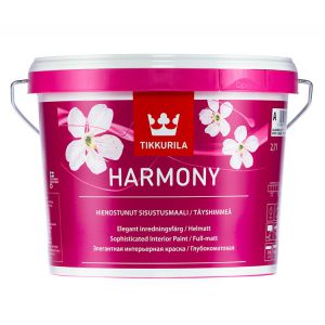Краска Гармония Тиккурила, 2.7л