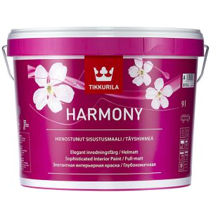 Краска Гармония Тиккурила, 9л