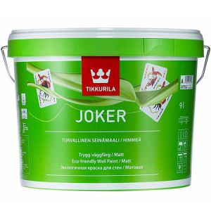 Краска Джокер Тиккурила, 9л