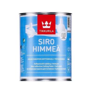 Тиккурила Сиро мат Siro Himmea, 0.9л