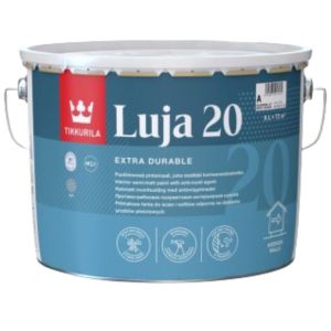 Тиккурила Луя Luja 20 полумат, 9л