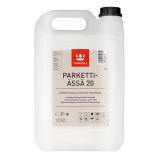 Паркетти Ясся 20 лак для пола полумат, 5л