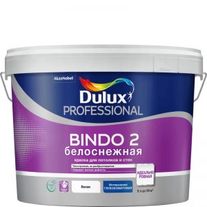 Краска Dulux Bindo 2, 9л