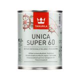 лак Tikkurila Уника супер 60 п/гл, 0.9л