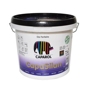 Краска Caparol Capasilan, 2.5л