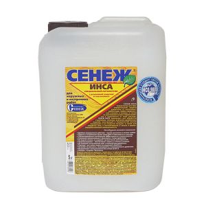 Антисептик Сенеж ИНСА, 5кг