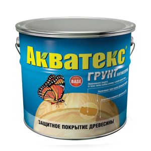 Акватекс Грунт антисептик, 2.7л