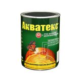 Акватекс пропитка для дерева, 0.8л