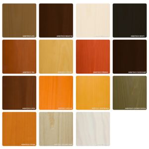 Акватекс пропитка для дерева, 9л