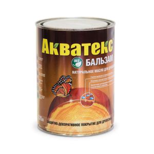 Акватекс Бальзам, 0.75л
