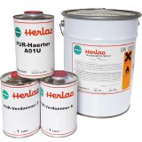 Паркетный лак Herberts 2kPUR Kontracid D 3010, 13кг
