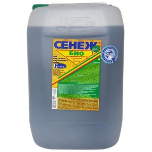 Антисептик Сенеж БИО, 10кг
