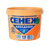 Сенеж Аквадекор, 2.5кг