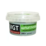 Шпатлевка по дереву ВГТ, 0.3кг