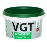 Шпатлевка по дереву ВГТ, 1кг