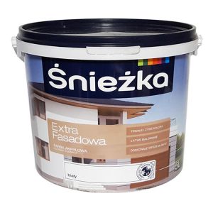 Sniezka Снежка Фасадная, 5л