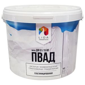 Клей ПВАД Лида, 10кг