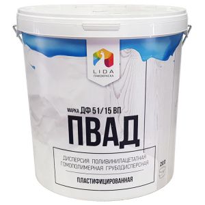 Клей ПВАД Лида, 20кг
