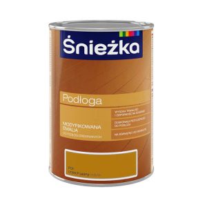 эмаль Снежка Sniezka Podloga для пола, 0.8л