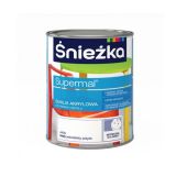 Акриловая эмаль Sniezka Supermal, 0.8л