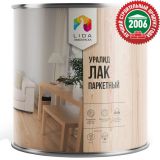 Лак УраЛид паркетный, 1.8кг