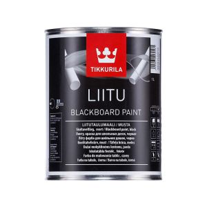 Tikkurila Liitu краска для школьных досок, 1л