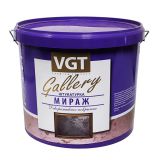 Декоративная штукатурка Мираж VGT, 5кг