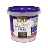 Декоративная штукатурка Мираж VGT, 1кг