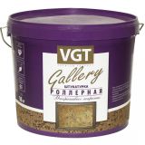 Декоративная штукатурка Роллерная (Короед) VGT, 18кг