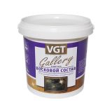 Защитный восковый состав VGT Gallery, 0.9кг