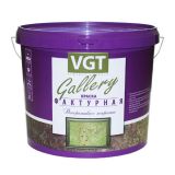 Краска фактурная VGT, 9кг