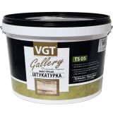 Декоративная штукатурка фактурная VGT, 18кг