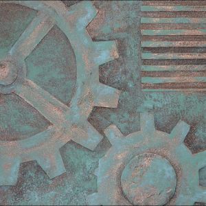 Декоративная штукатурка фактурная VGT, 18кг