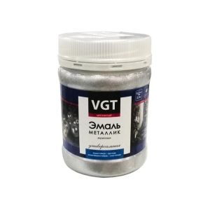 Эмаль Металлик VGT, 0.23кг