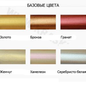 Эмаль универсальная Перламутровая VGT, 0.23кг