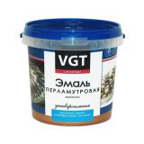 Эмаль универсальная Перламутровая VGT, 1кг
